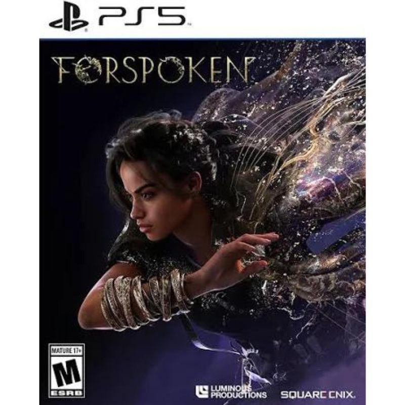 PLAYSTATION - Forspoken Ps5 Juego Playstation 5