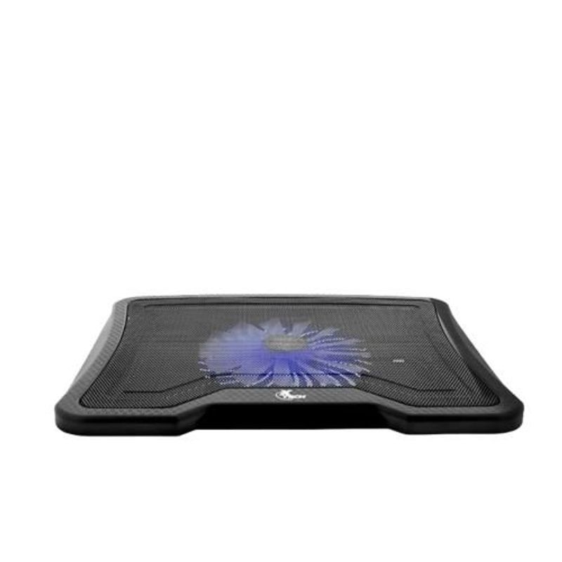 GENERICO - BASE REFRIGERANTE PARA PORTATIL HASTA 14 PULGADAS 2 USB