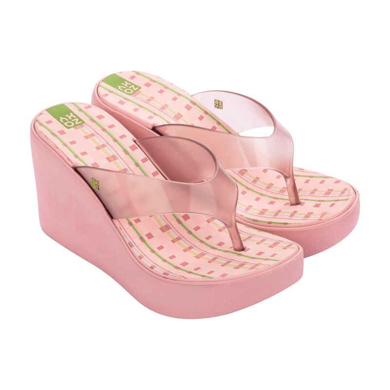 ZAXY - SANDALIAS MUJER ROSA ZAXY SUNNY PLAT