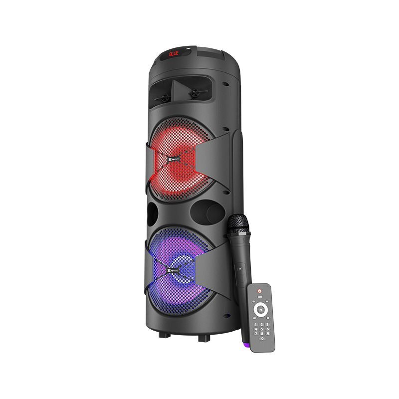 GENERICO - CABINA DE SONIDO BLUETOOTH PORTATIL RECARGABLE 160W KLIP XTREME