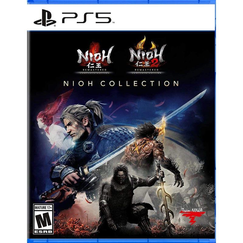 PLAYSTATION - Nioh Collection Ps5 Juego Playstation 5