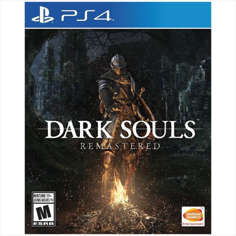 PLAYSTATION - Dark Souls Remastered Ps4 Juego Playstation 4