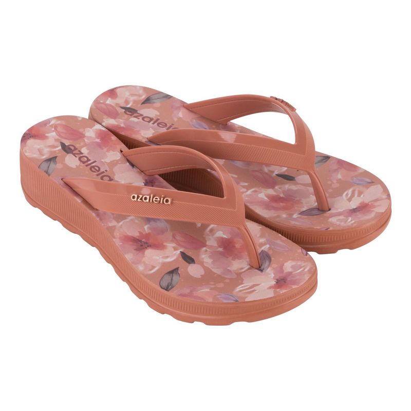 AZALEIA - SANDALIA MUJER NUDE AZALEIA FABI LIGHT LINE PRINT