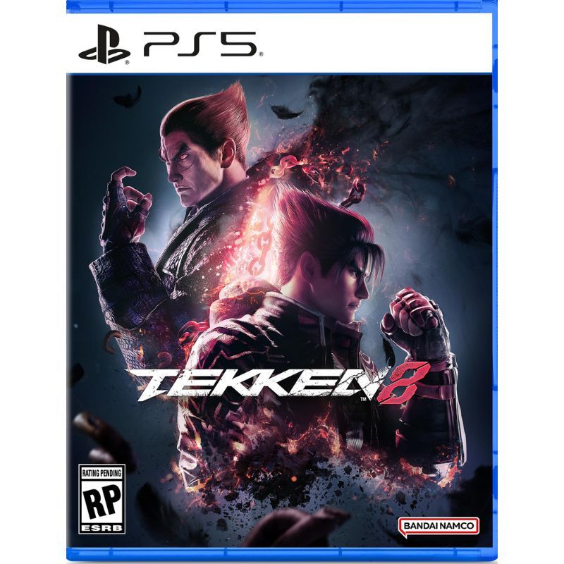 PLAYSTATION - Tekken 8 Juego PlayStation 5 PS5