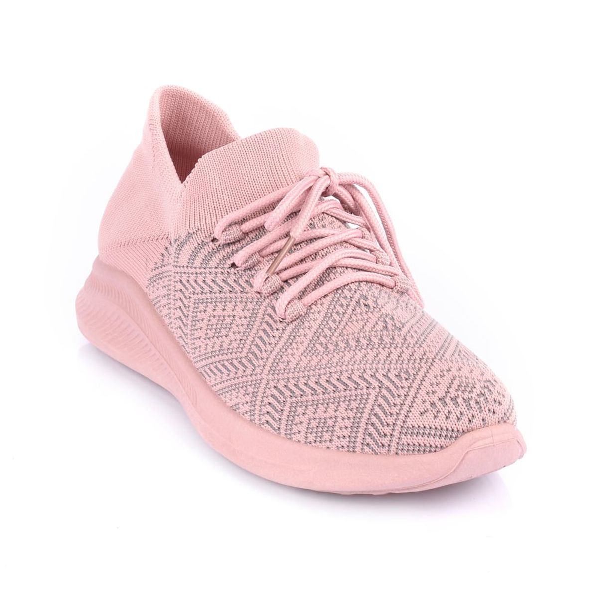PRICE SHOES - Price Shoes Tenis Moda Mujeres 702CA1202ROSADO