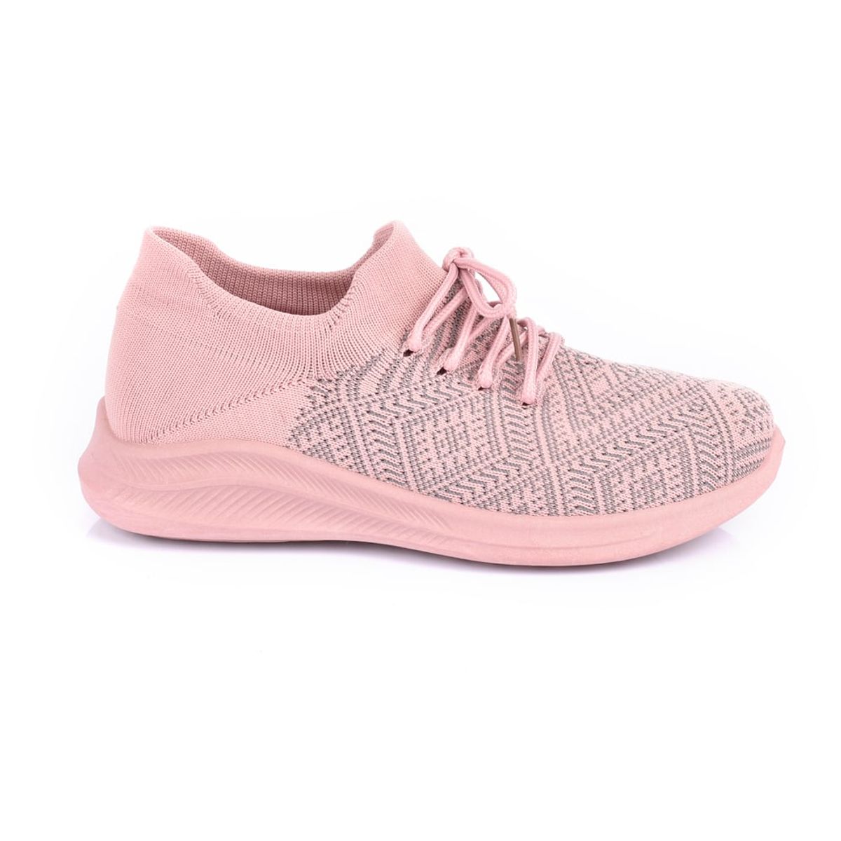 PRICE SHOES - Price Shoes Tenis Moda Mujeres 702CA1202ROSADO