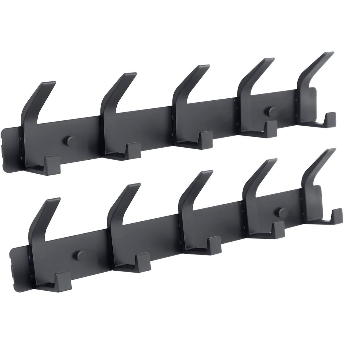 KOBALT - Perchero pared con ganchos