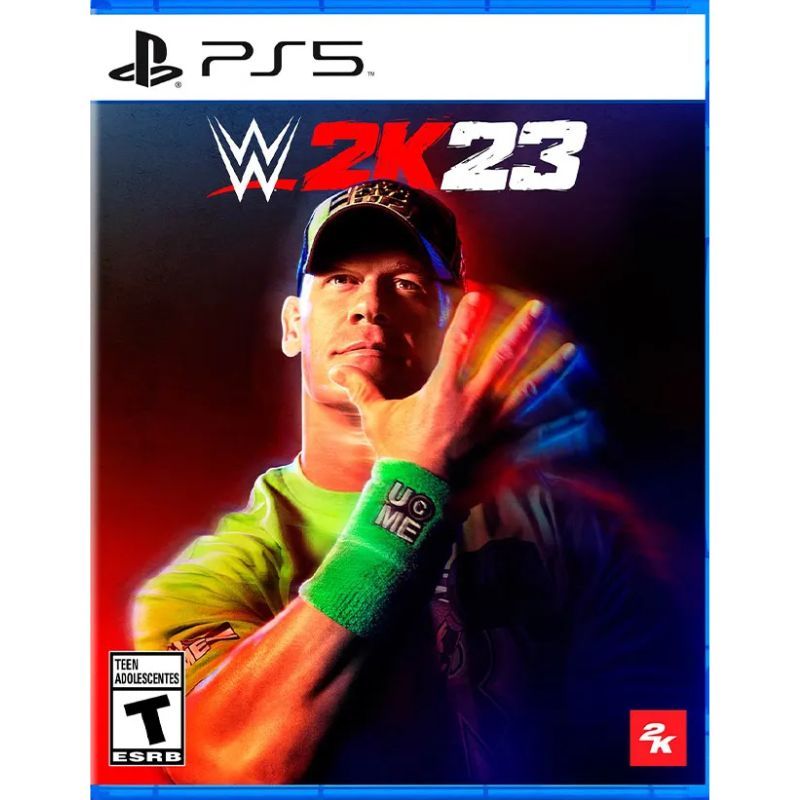 PLAYSTATION - W2k23 Ps5 Juego Playstation 5
