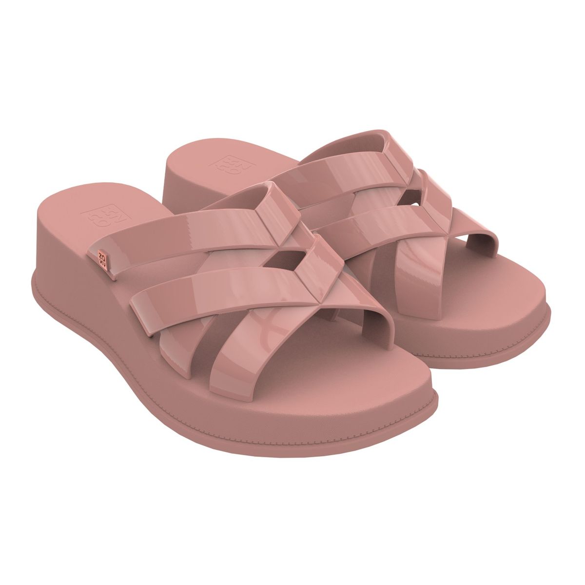 ZAXY - SANDALIAS MUJER CREMA ZAXY POSE TAM