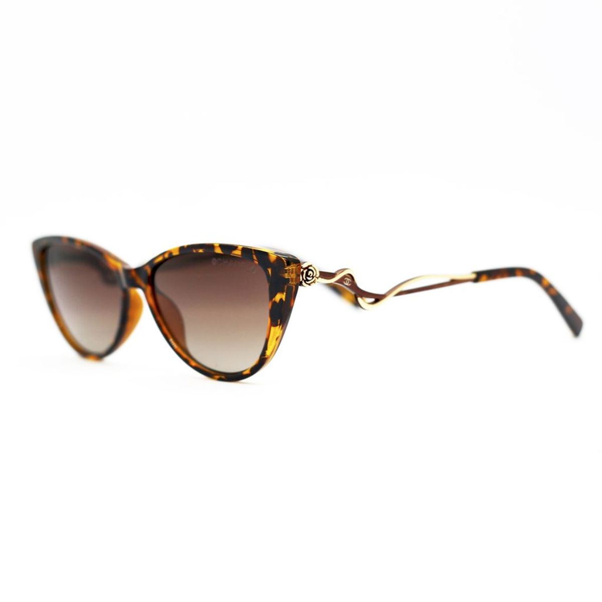 AT NIGHT SUNGLASSES - Gafas De Sol At Night Estilo Ovalo CNN Carey