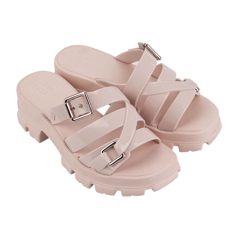 ZAXY - SANDALIAS MUJER CREMA ZAXY POWER TAM