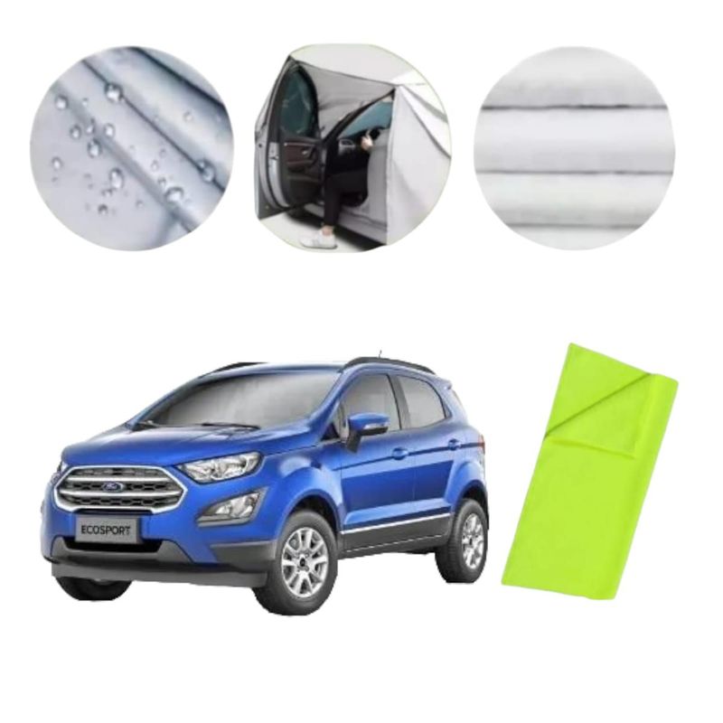 GENERICO - Pijama Cobertor Para Camioneta Ford Ecosport Forro Premium