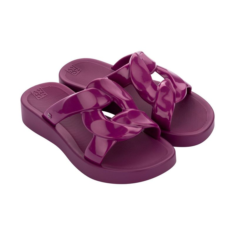 ZAXY - SANDALIAS MUJER ROSA ZAXY ELOS SLIDE