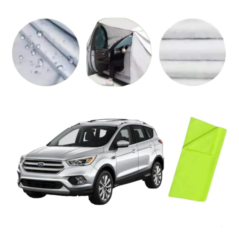 GENERICO - Pijama Forro Carro Ford Escape Cobertor Premium