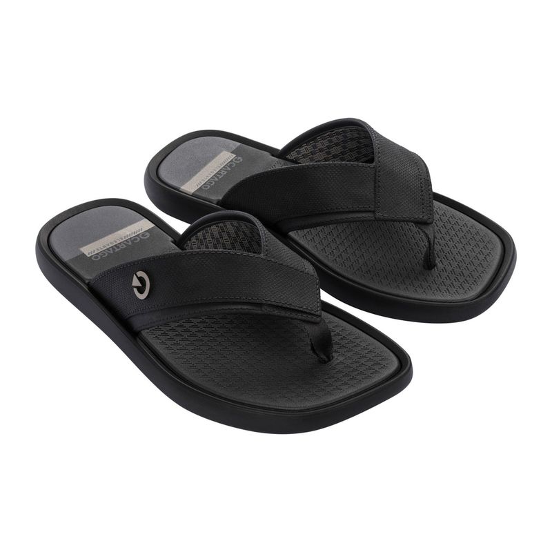 CARTAGO - SANDALIAS HOMBRE NEGRO CARTAGO MALI XIII THONG