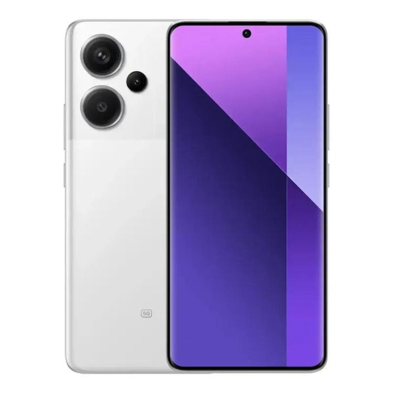 XIAOMI - Celular Xiaomi Redmi Note 13 Pro Plus 512GB 12Ram Color Blanco