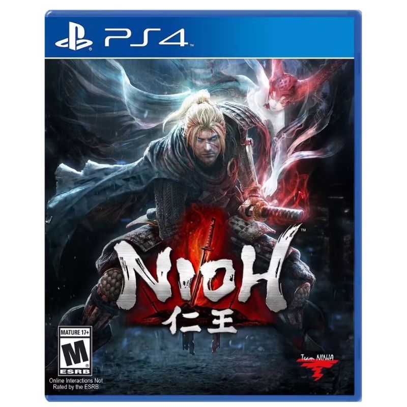 PLAYSTATION - Nioh Ps4 Juego Playstation 4