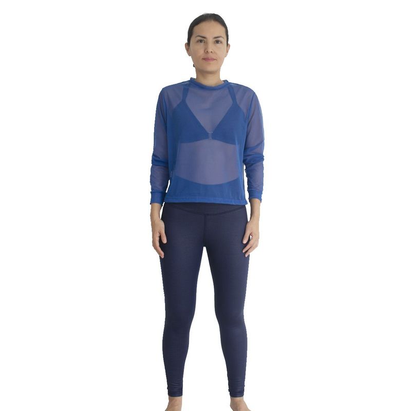 ALMA FIT - Conjunto Deportivo Alma Fit Malla Buzo + Leggins.