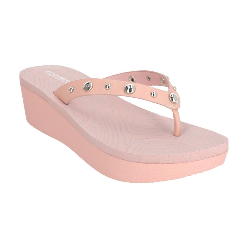 AZALEIA - SANDALIAS MUJER NARANJA ADRIA509
