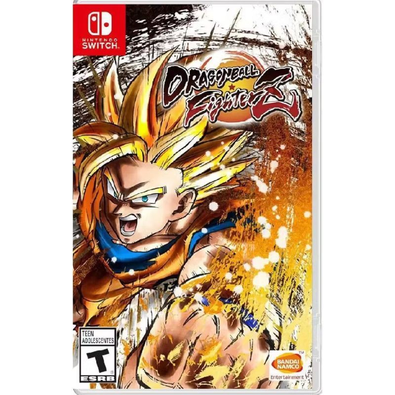 NINTENDO - Dragón Ball Fighterz Switch Juego Nintendo Switch