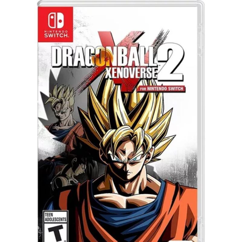 NINTENDO SWITCH - Dragón Ball Xenoverse 2 Switch Juego Nintendo Switch
