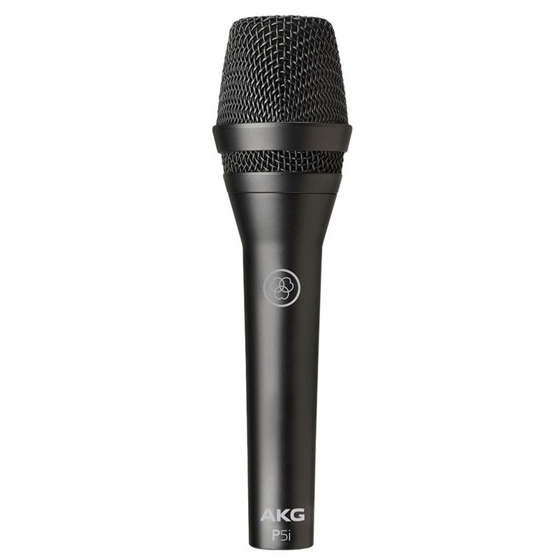 AKG - Micrófono Dinámico Vocal AKG P5I