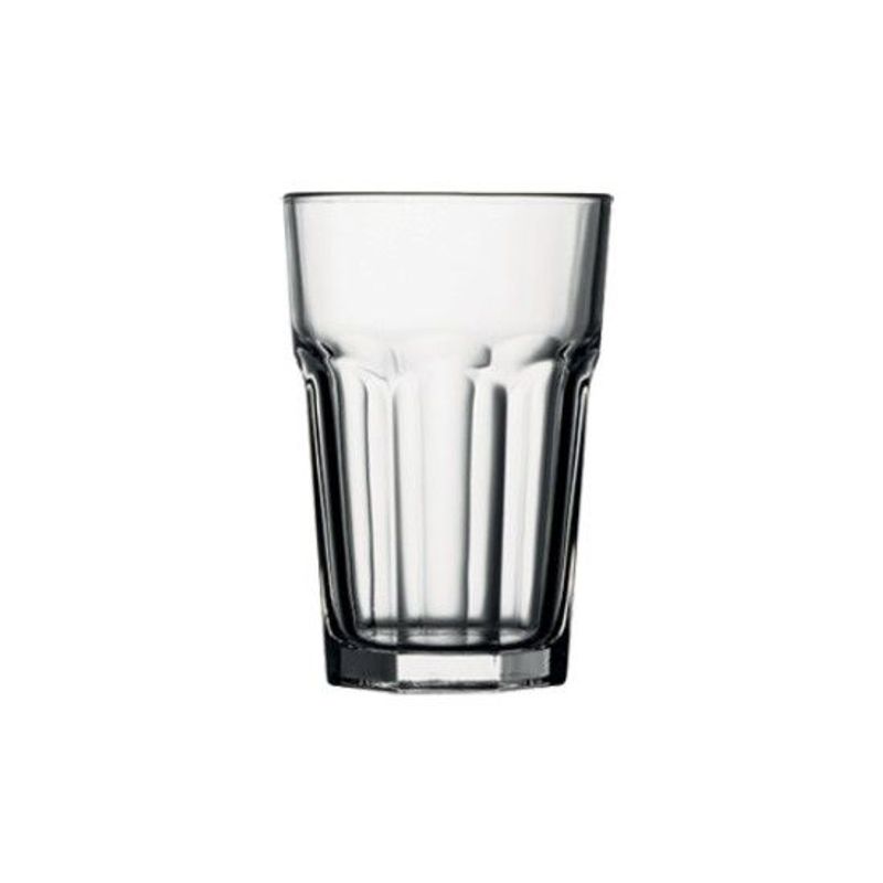 PASABAHCE - Set de 3 vasos Casablanca bebida larga 290 c.c.