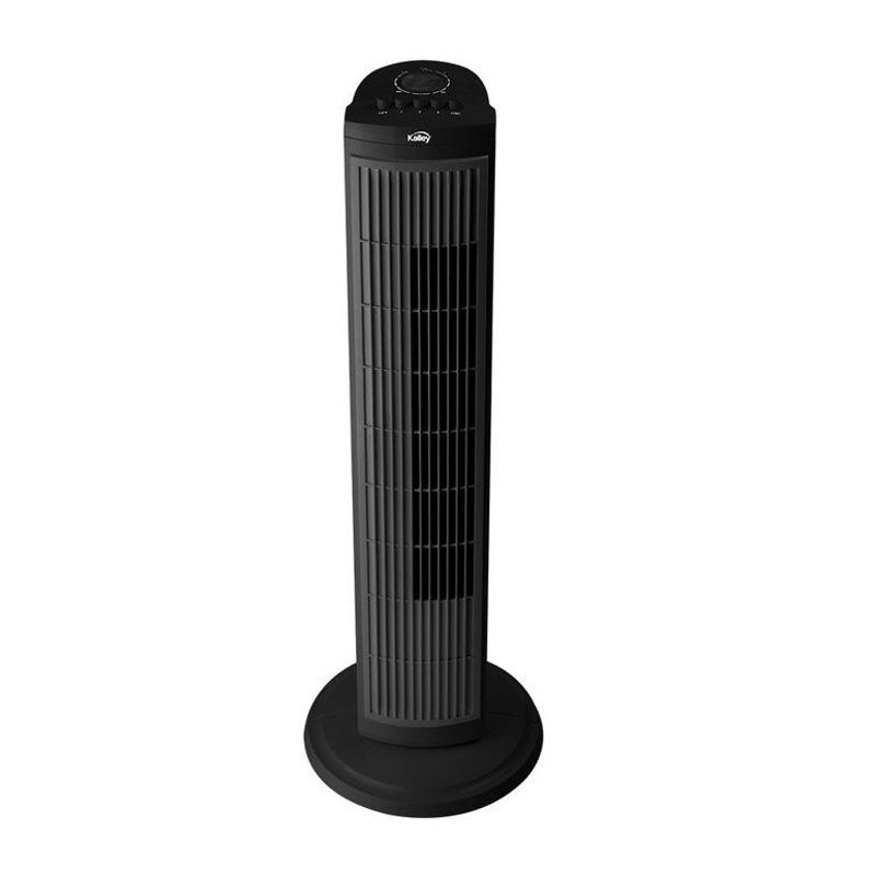 KALLEY - Ventilador de Torre KALLEY K-TF60N Negro