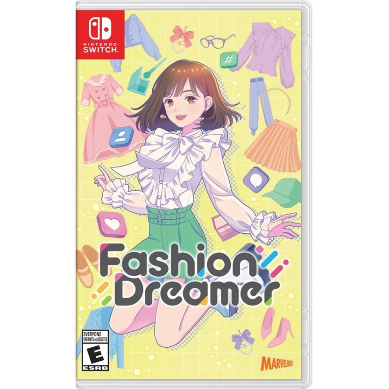 NINTENDO SWITCH - Fashion Dreamer Juego Nintendo Switch