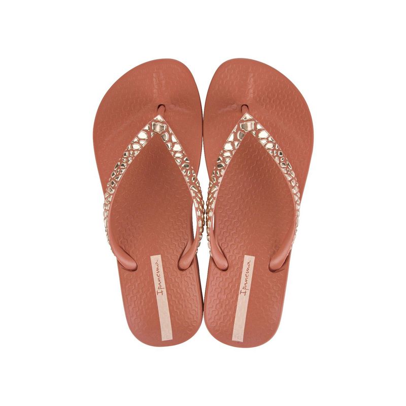 IPANEMA - SANDALIA MUJER BEIGE IPANEMA MESH VIII