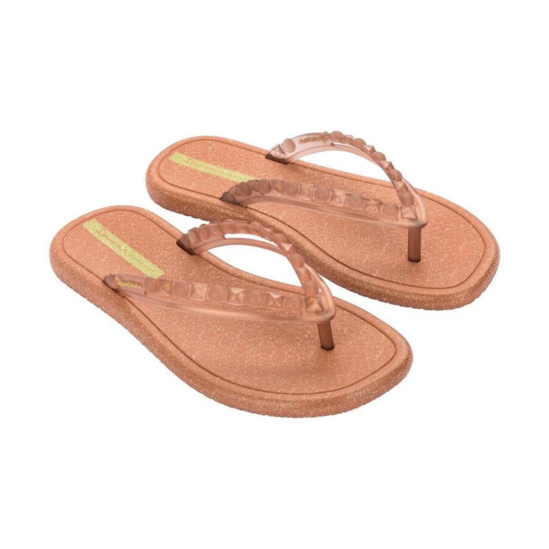 IPANEMA - SANDALIA MUJER MARRÓN IPANEMA MEU SOL MAIS