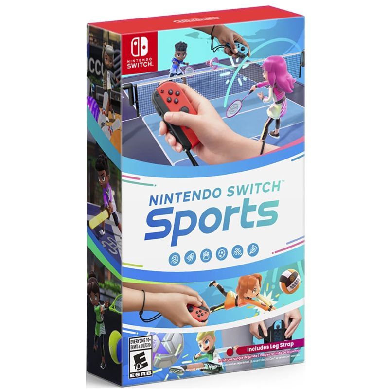 NINTENDO - Sports Nintendo Switch Juego