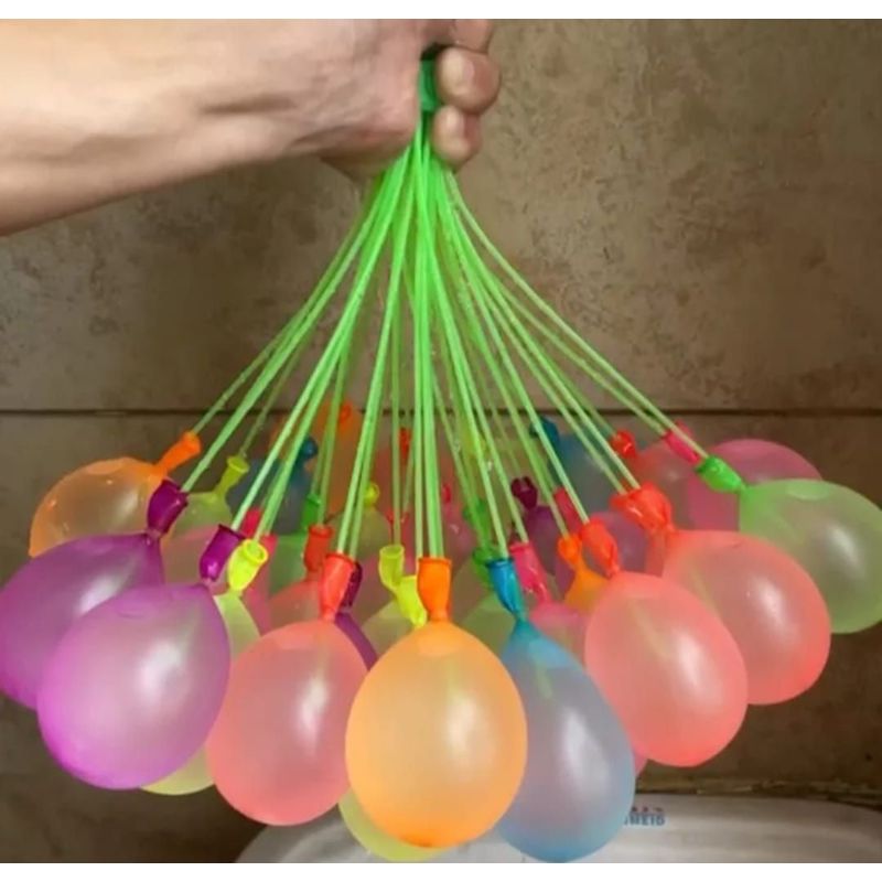 GENERICO - Globos Bombas De Agua En 60 Seg Recargador Magic Balloon