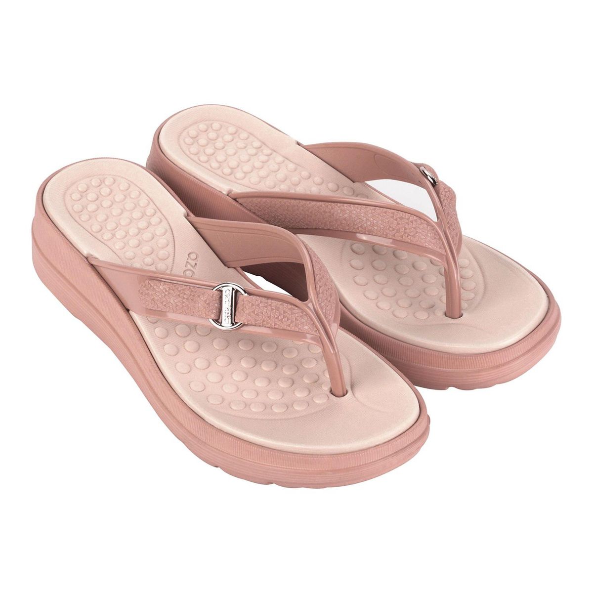 AZALEIA - SANDALIAS MUJER CREMA AZALEIA LIA SOFT CARE TAM