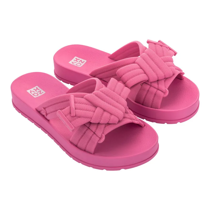 ZAXY - SANDALIAS MUJER ROSA ZAXY URBANA SLIDE