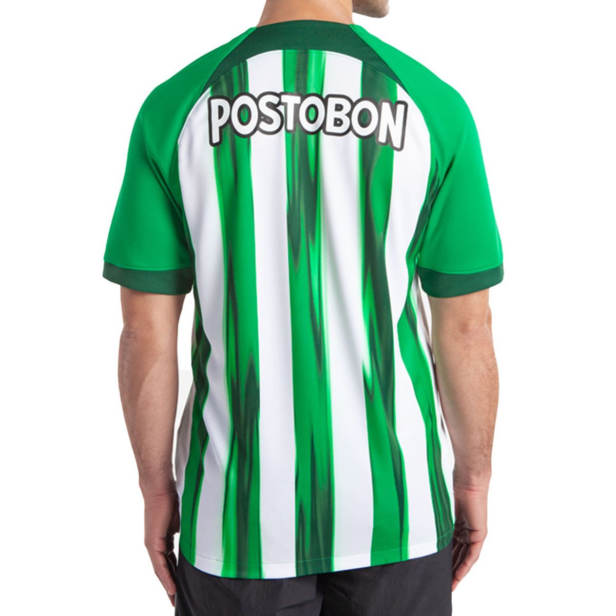 NIKE - Camiseta Nike Atlético Nacional Local 2024/25-Verde