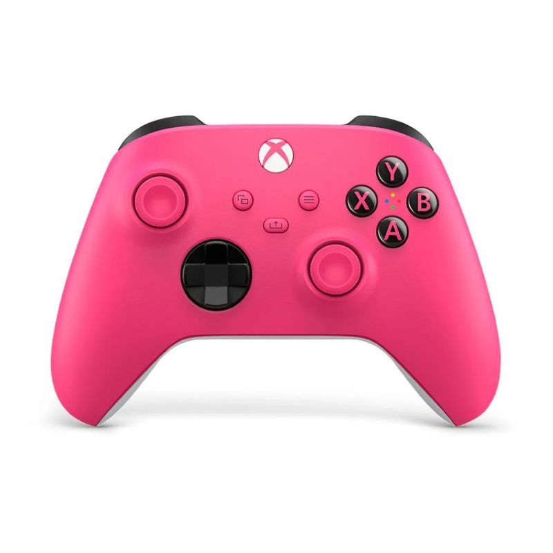 MICROSOFT - Control Xbox One Fuccia Series S X