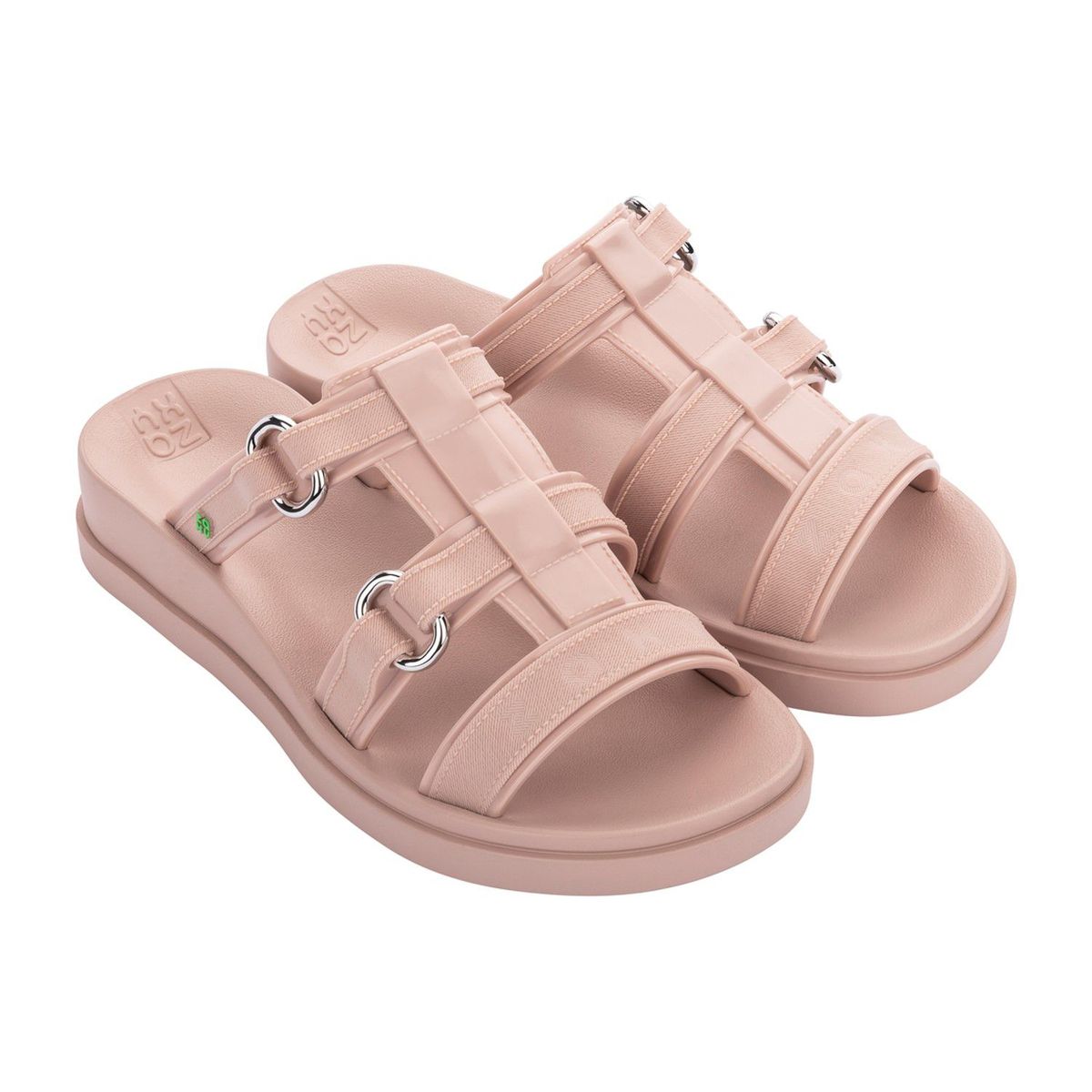 ZAXY - SANDALIAS MUJER CREMA ZAXY OBJETIVA SLIDE