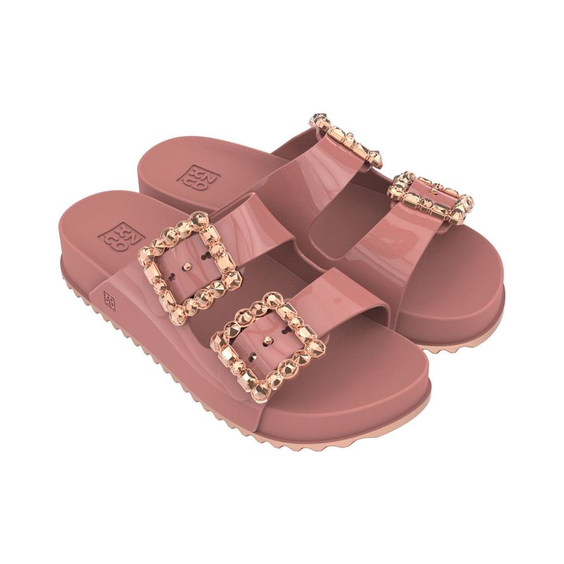 ZAXY - SANDALIAS MUJER CREMA ZAXY GLAM PARTNER SLIDE