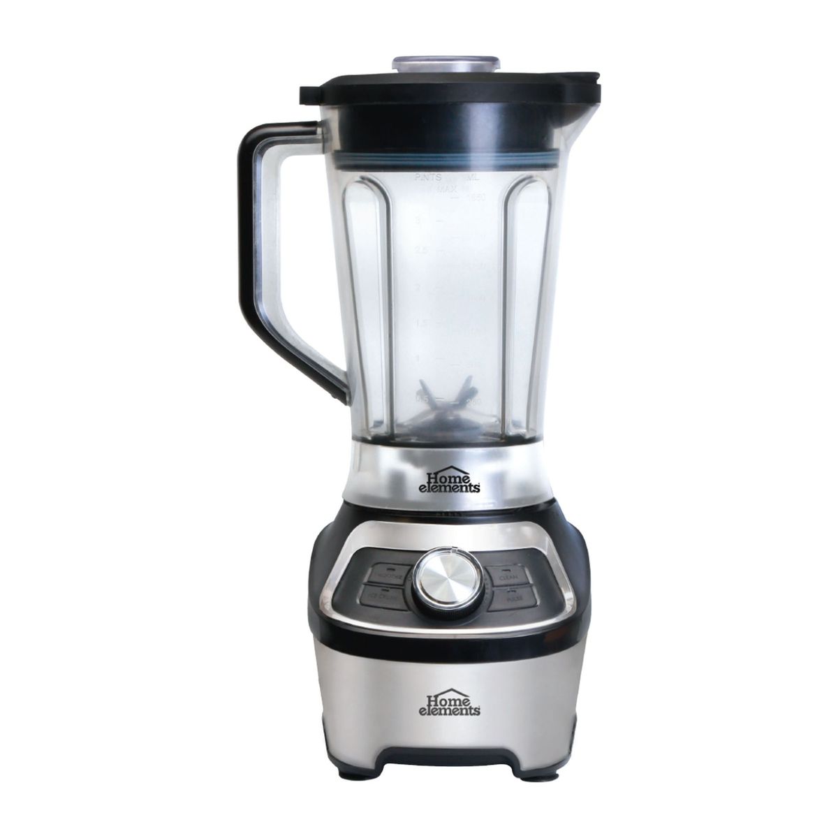 HOME ELEMENTS - Licuadora Maxi Power 1,85 L