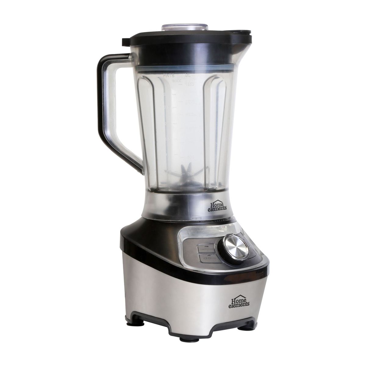 HOME ELEMENTS - Licuadora Maxi Power 1,85 L