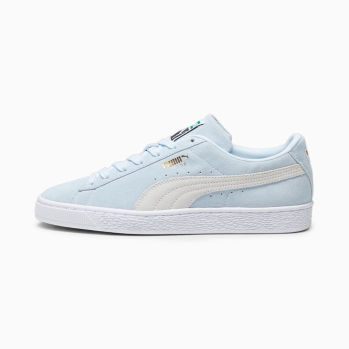 PUMA - Tenis Puma para Mujer Suede Classic Xxi Azul