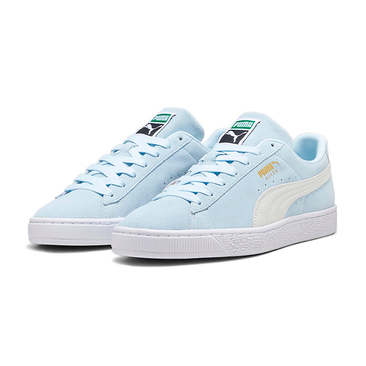PUMA - Tenis Puma para Mujer Suede Classic Xxi Azul