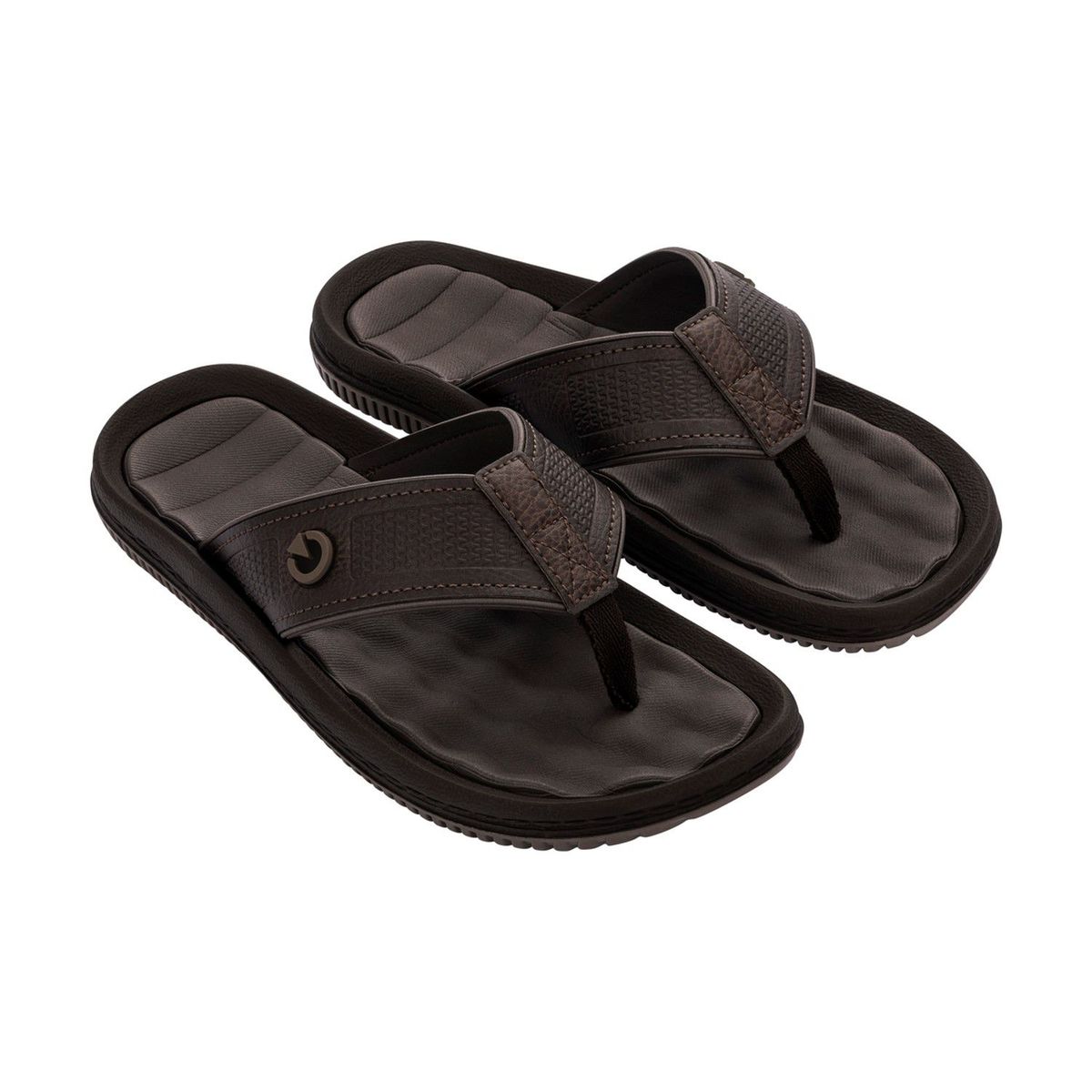 CARTAGO - SANDALIAS HOMBRE MARRÓN CARTAGO FIJI IV THONG