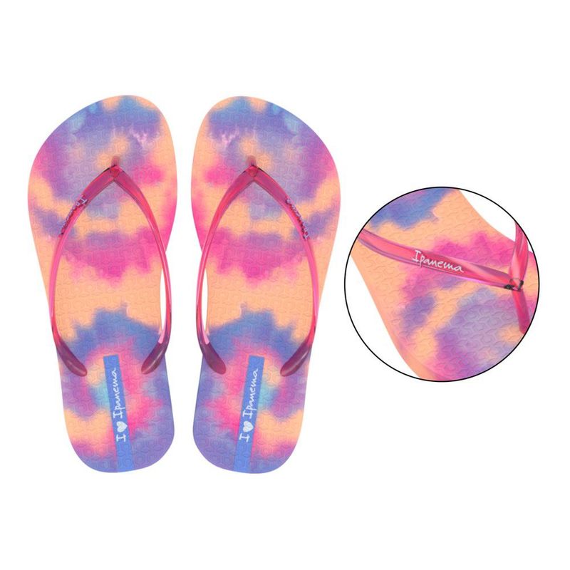 IPANEMA - SANDALIAS MUJER NARANJA IPANEMA CALIFORNIA VIBES
