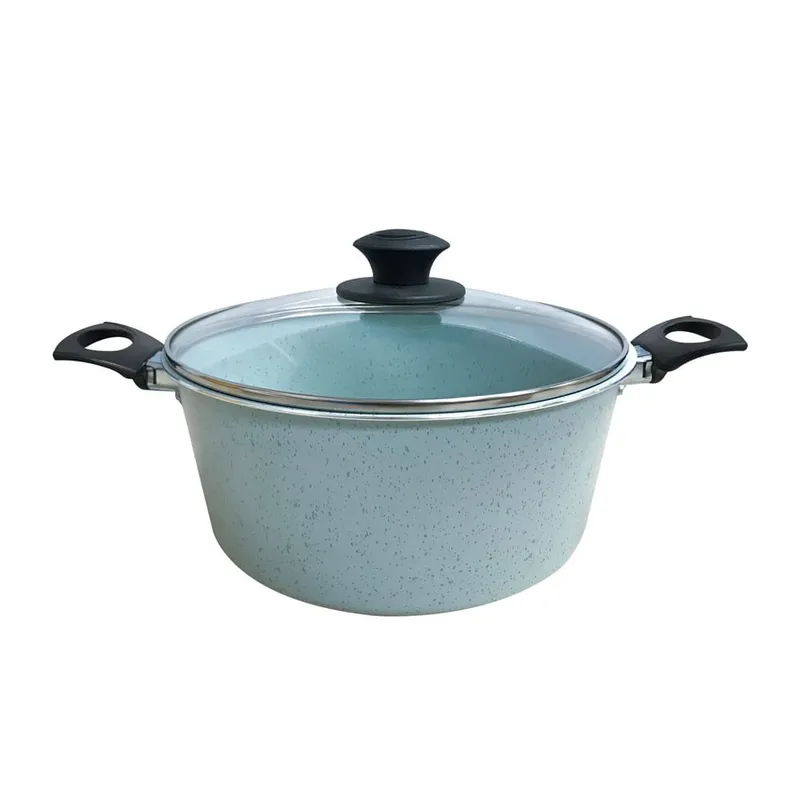 ILKO - Olla Ilko Menta 24 cm con tapa