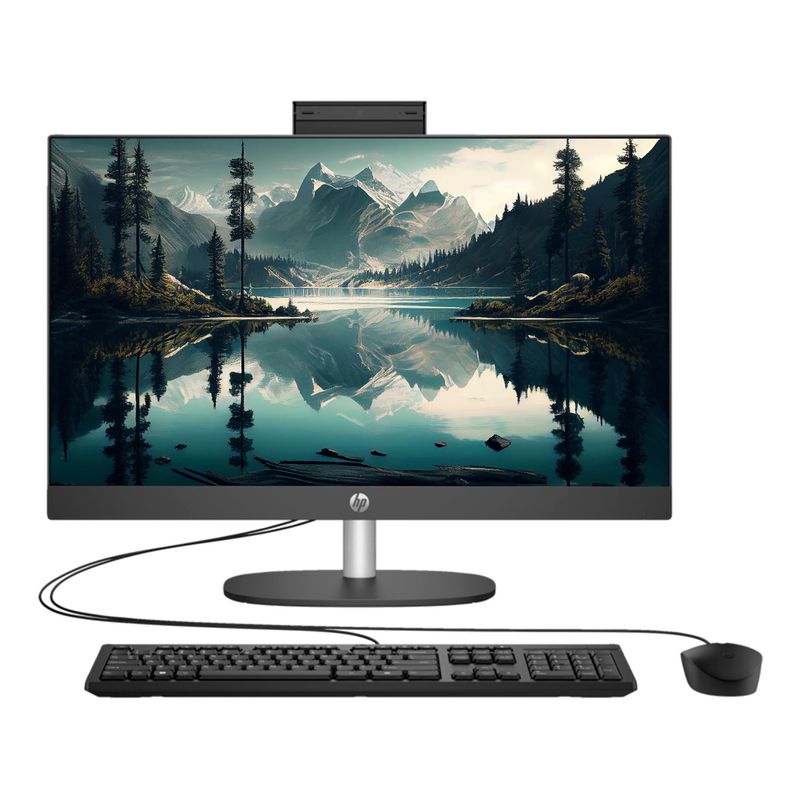 HP - Hp All-in-One Pro One 245 G10 Ryzen 3 7320U 8gb 256gb 23,8"