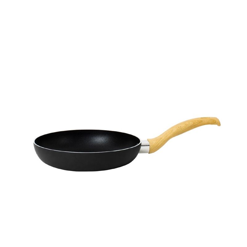 ILKO - Sarten Ilko aluminio reciclado 20cm negro 2,5mm