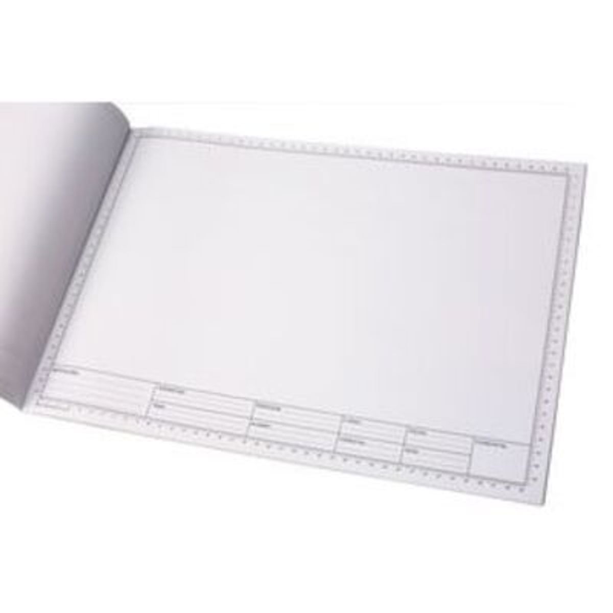 GENERICO - Block din a4 horizontal formas futuro