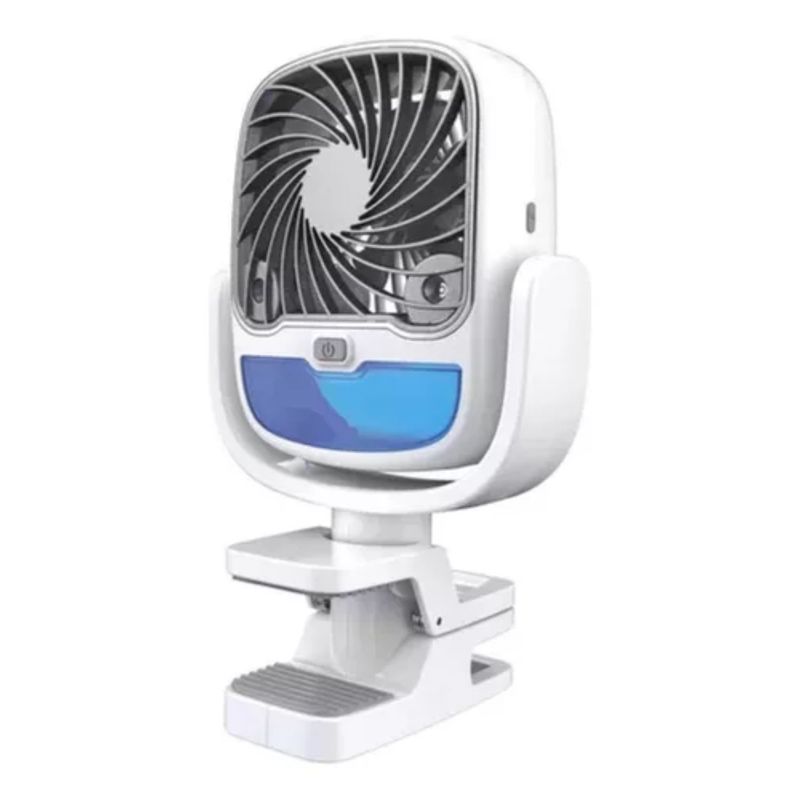 GENERICO - Ventilador Con Abrazadera Multidireccional Articcoolportatil